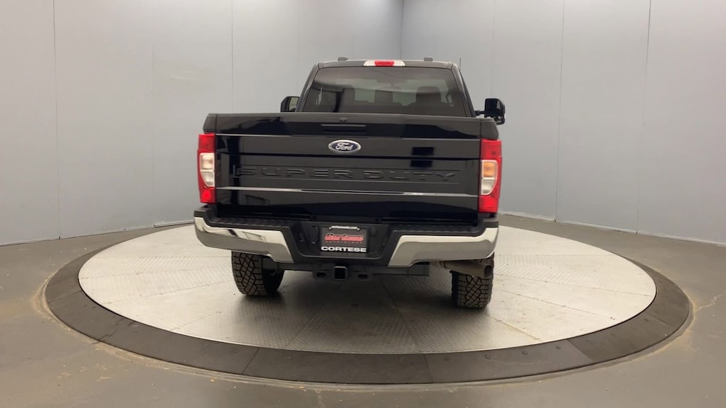 Used 2022 Ford Super Duty F-250 SRW XL Truck Regular Cab