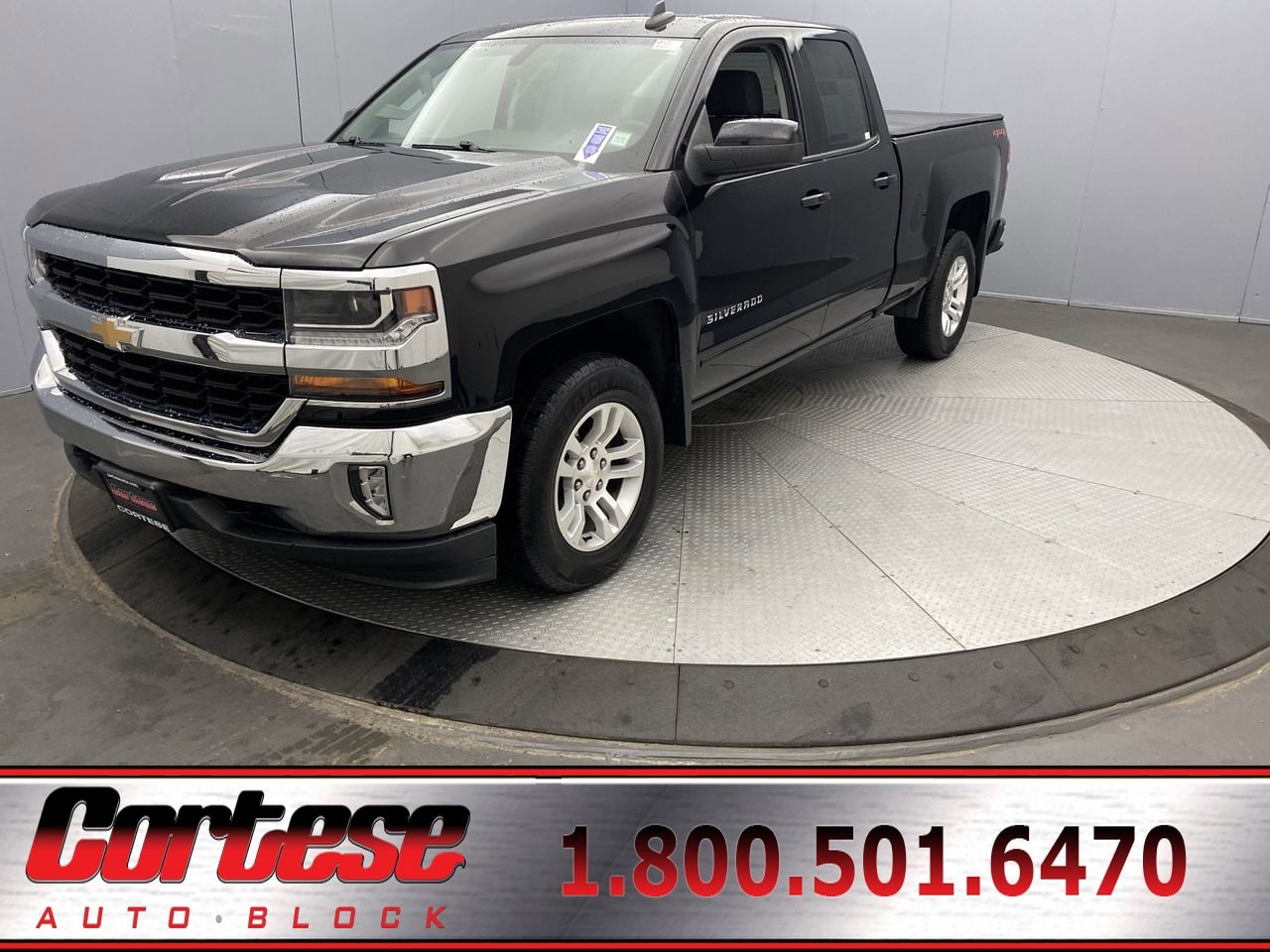 2019 Chevrolet Silverado 1500 LD LT