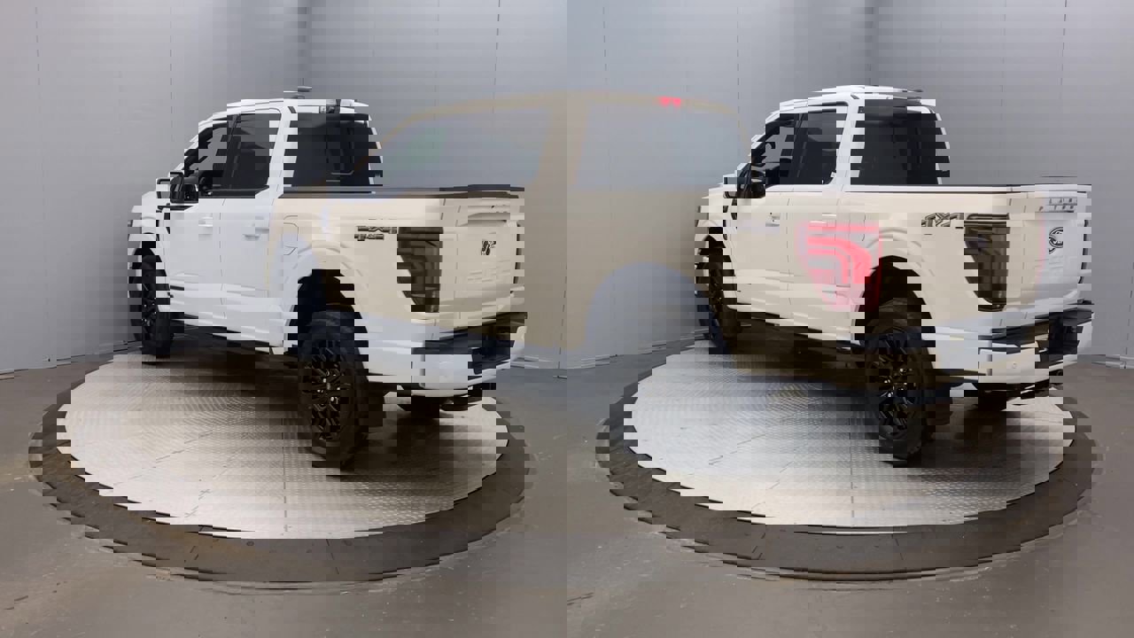 2025 Ford F-150 Platinum photo 3