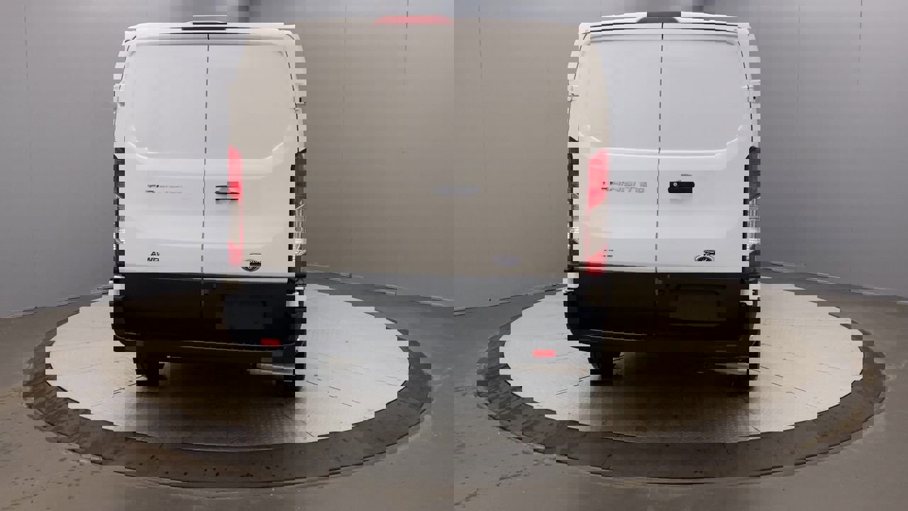 2025 Ford Transit Cargo photo 4