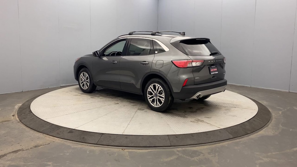 Used 2022 Ford Escape SEL SUV