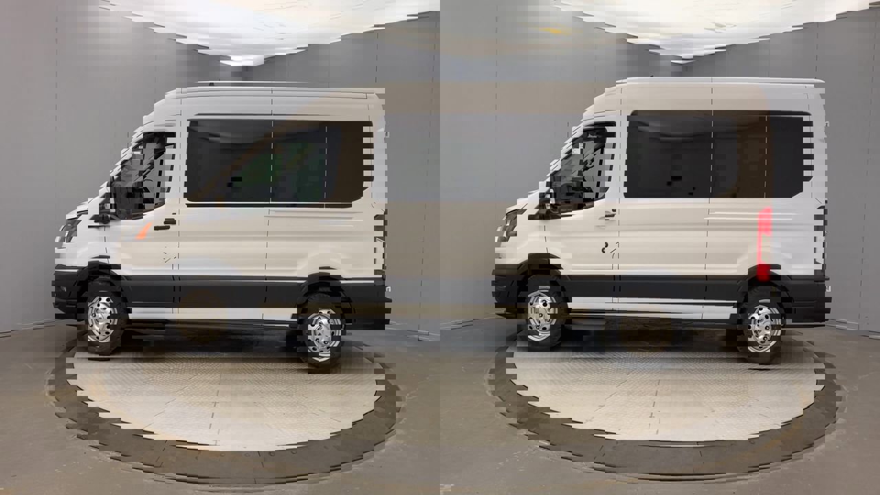 2024 Ford Transit XL Passenger Van photo 2