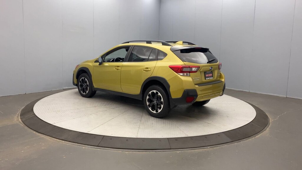 Used 2023 Subaru Crosstrek Premium SUV