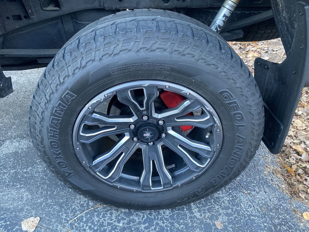 Used 2021 Ford F-150 XLT Truck SuperCrew Cab