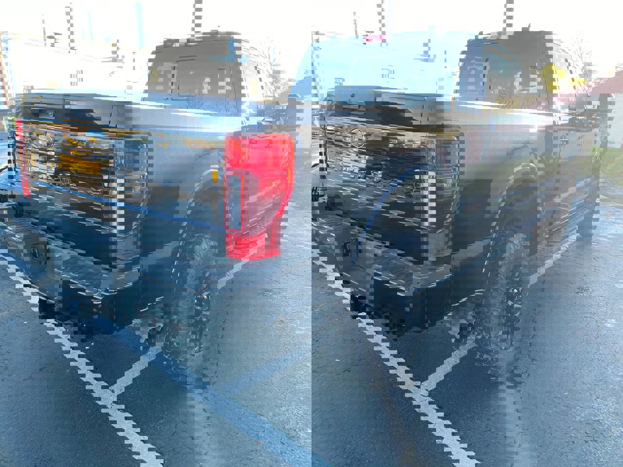 2022 Ford F-250 Lariat photo 3