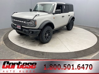 2026 Ford Bronco Badlands SUV
