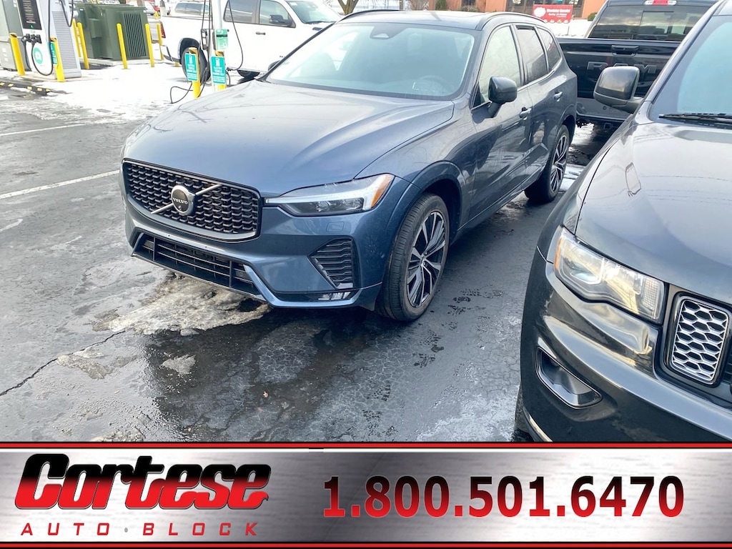 Used 2025 Volvo XC60 Plus SUV