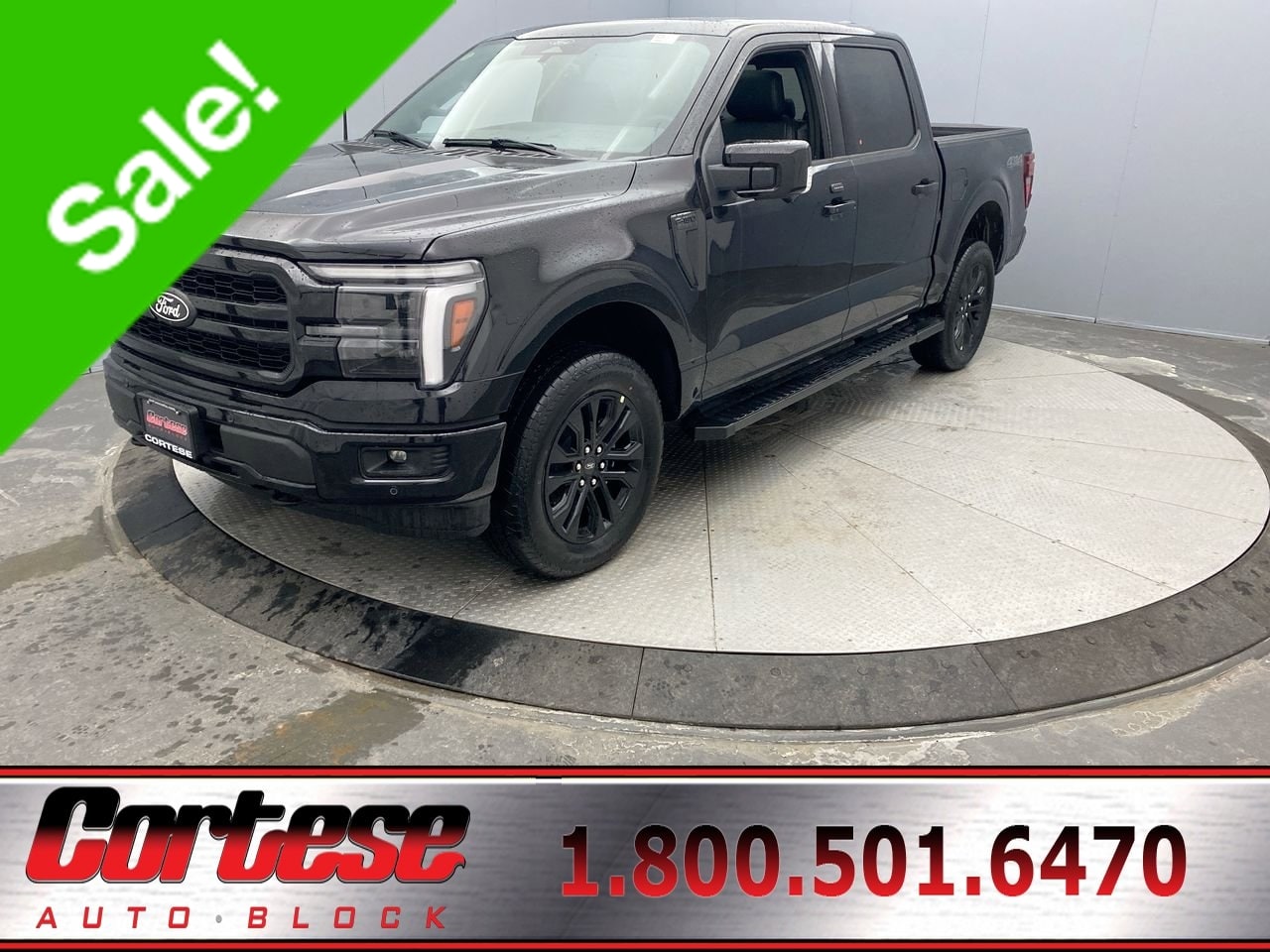 2025 Ford F-150 TRUCK 