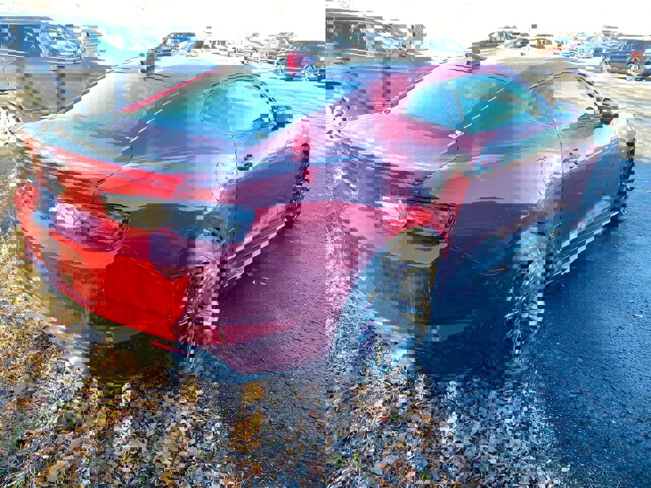 2021 Chevrolet Camaro LT1 photo 3