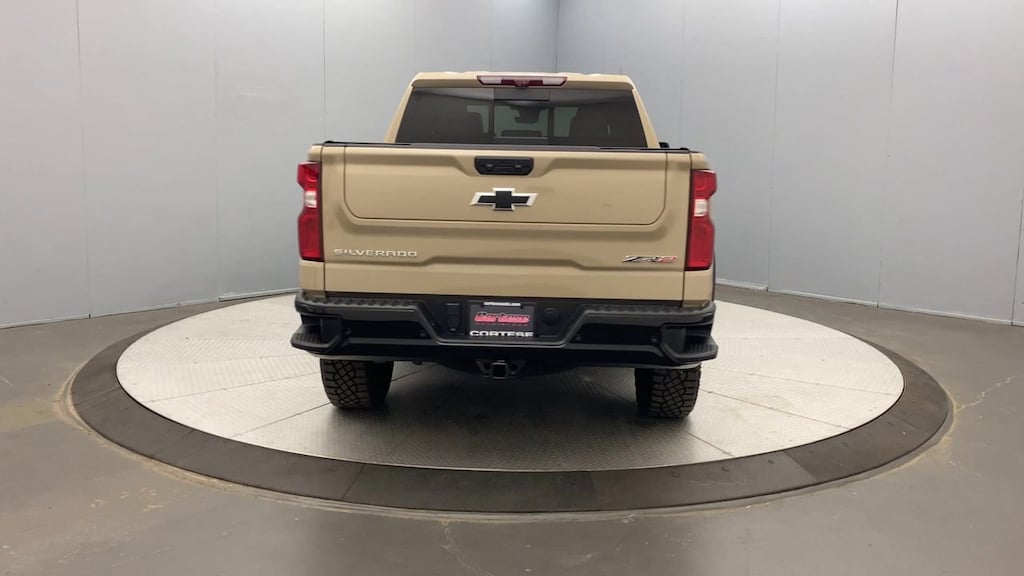 Used 2023 Chevrolet Silverado 1500 ZR2 Truck Crew Cab