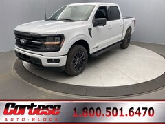2025 Ford F-150 XLT Truck SuperCrew Cab