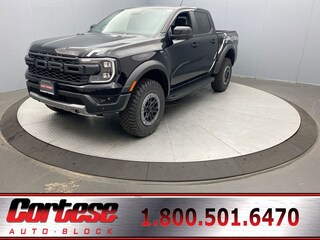 2026 Ford Ranger Raptor TRUCK