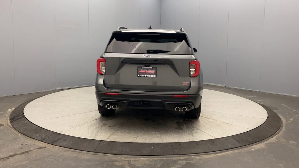 Used 2023 Ford Explorer ST SUV