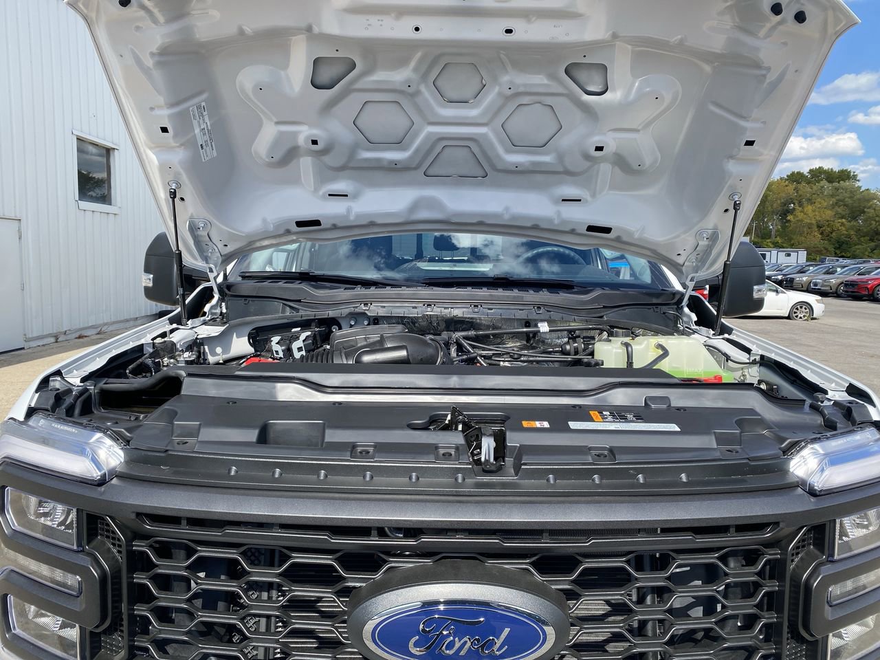 2026 Ford F-350 Super Duty XL - Photo 11