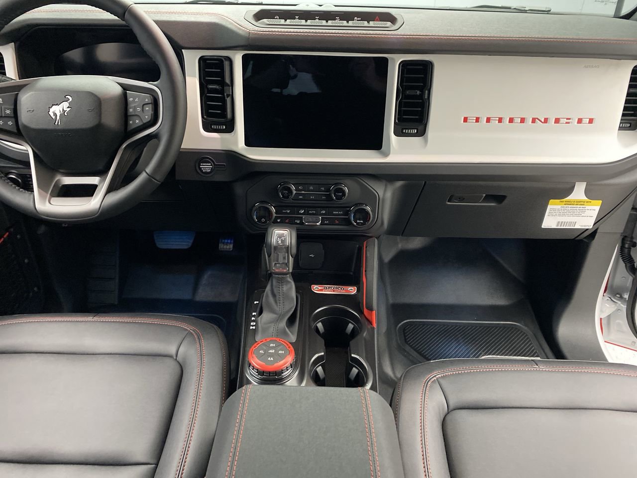 2025 Ford Bronco 2-Door Stroppe - Photo 20