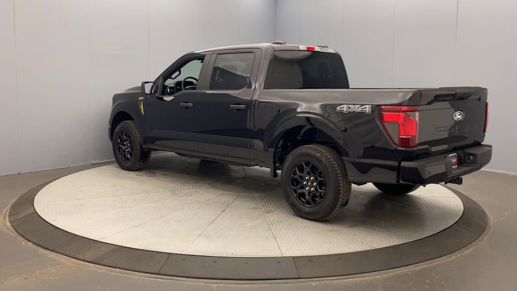 New 2025 Ford F-150 STX Truck