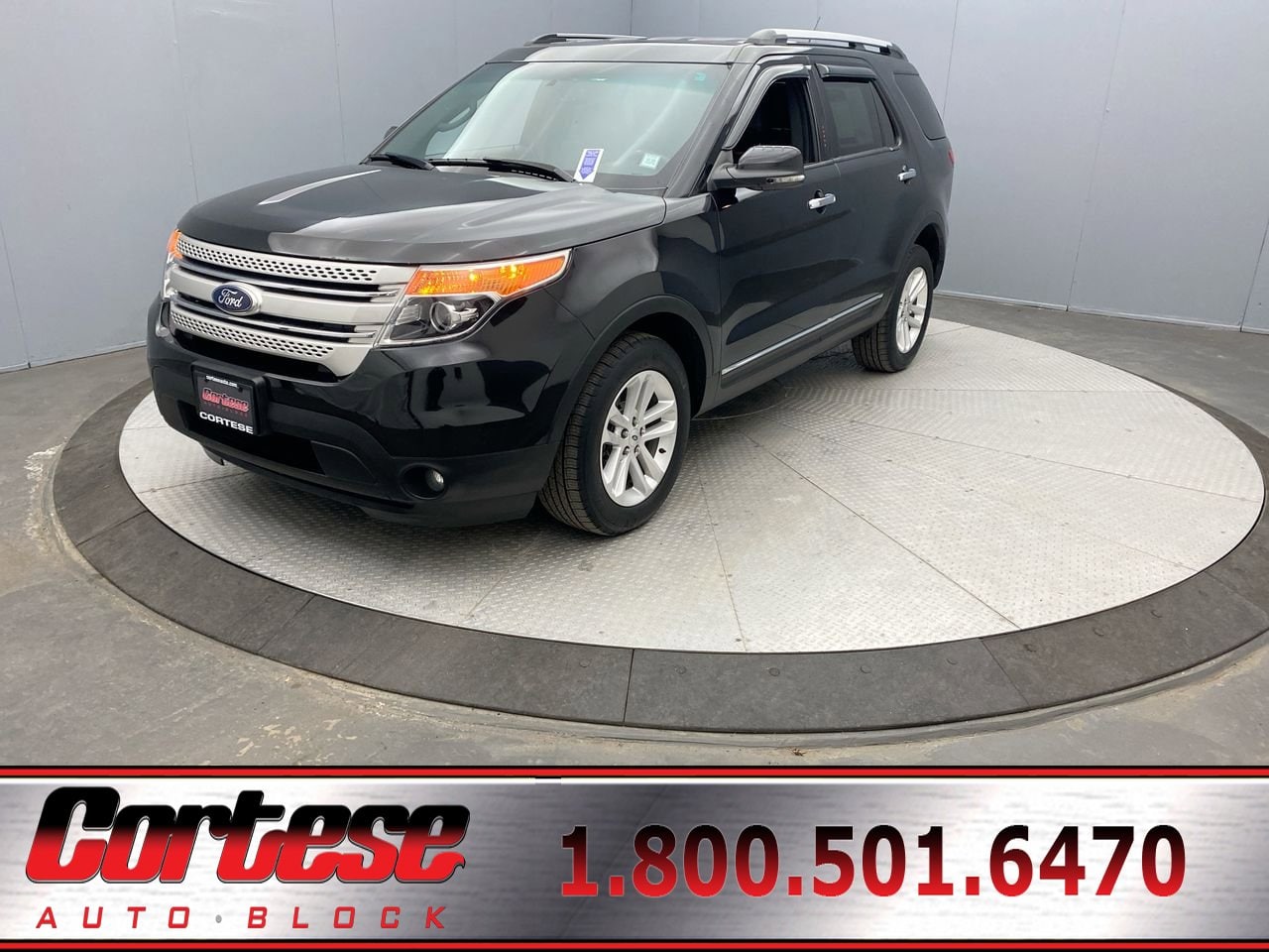 2014 Ford Explorer XLT's photo