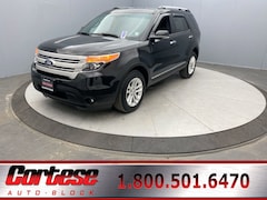 2014 Ford Explorer XLT SUV