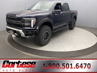 New 2025 Ford F-150 Raptor Truck 1FTFW1RG8SFB70332 for sale in Rochester at Cortese Ford