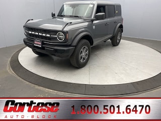 2025 Ford Bronco Big Bend Convertible