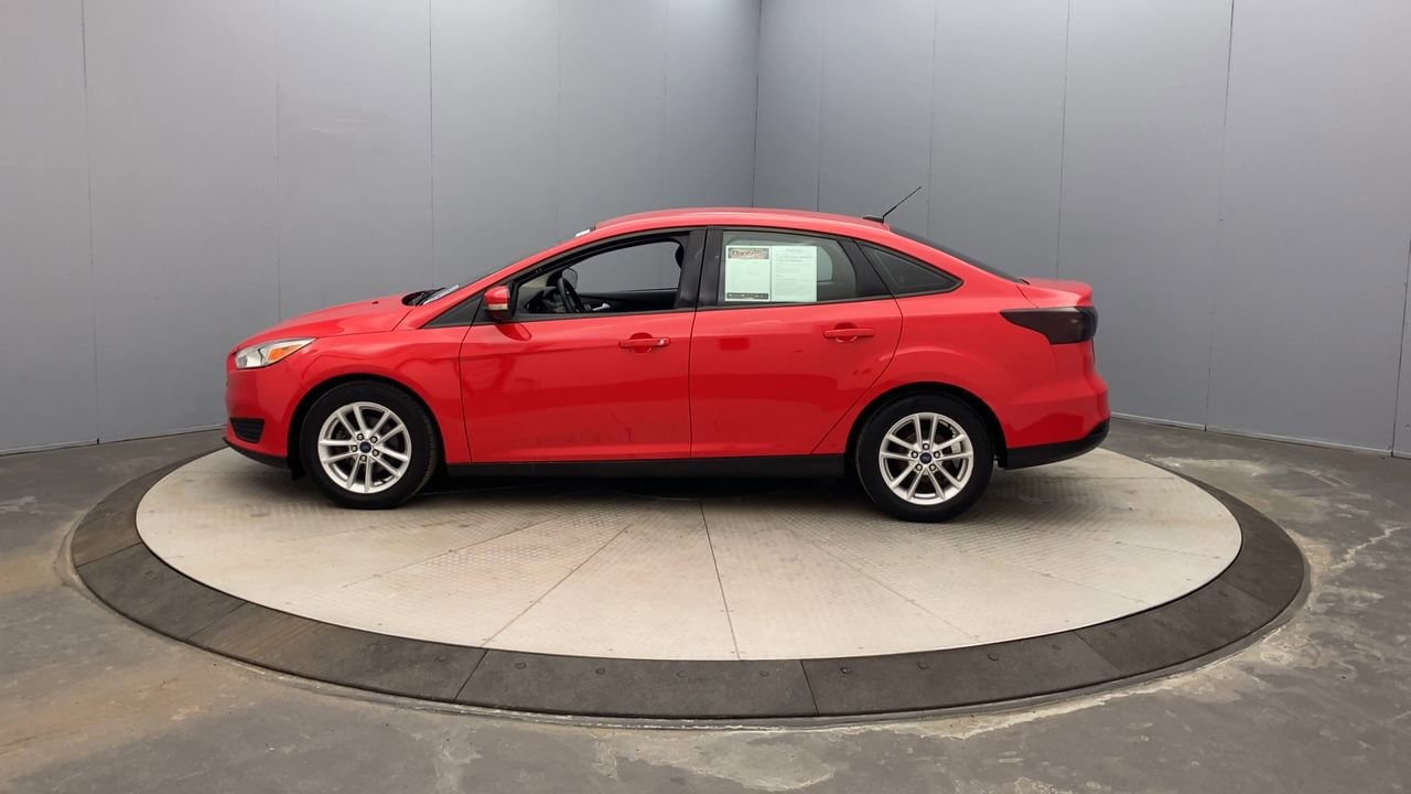 Used 2017 Ford Focus SE with VIN 1FADP3F2XHL228790 for sale in Rochester, NY