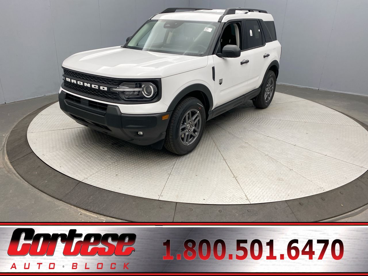2026 Ford Bronco Sport Big Bend SUV