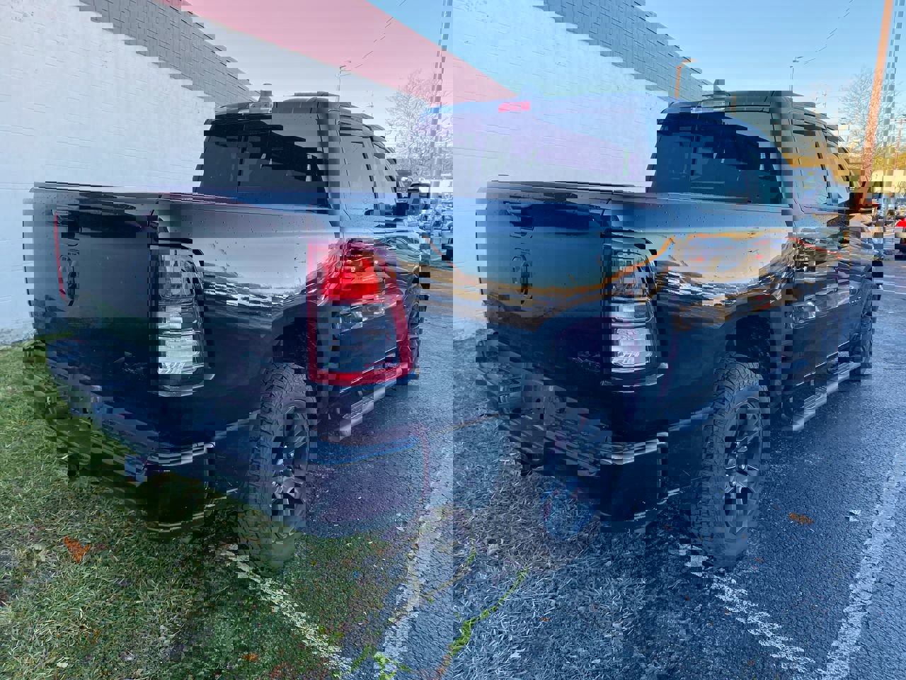 2021 Ram 1500 Big Horn photo 2