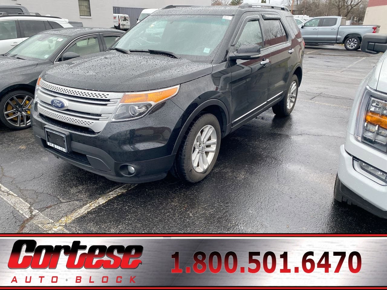 2014 Ford Explorer XLT's photo