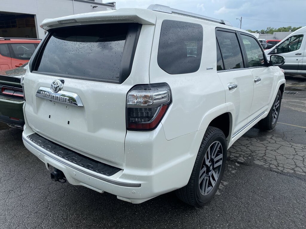 Used 2018 Toyota 4Runner For Sale in Rochester, NY Near Henrietta