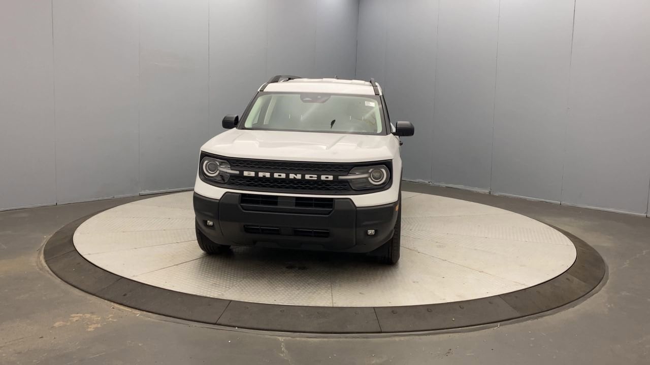 2026 Ford Bronco Sport Big Bend - Photo 8