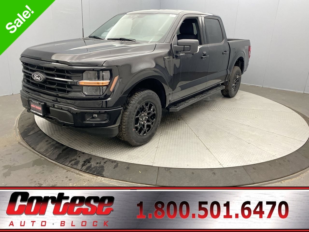 2025 Ford F-150 TRUCK 