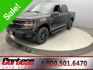 2025 Ford F-150 XLT TRUCK