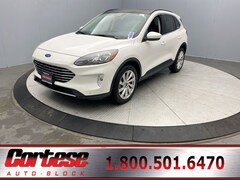2021 Ford Escape Titanium Hybrid SUV