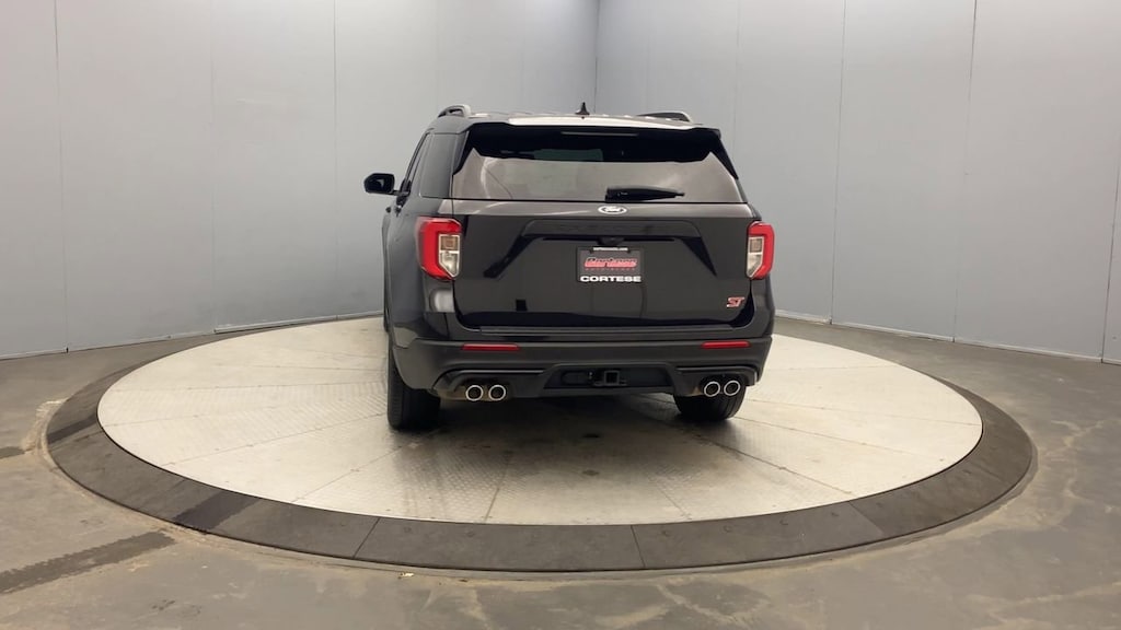 Used 2023 Ford Explorer ST SUV