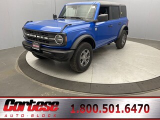 2025 Ford Bronco Big Bend Convertible