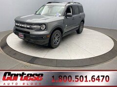 2024 Ford Bronco Sport Big Bend SUV