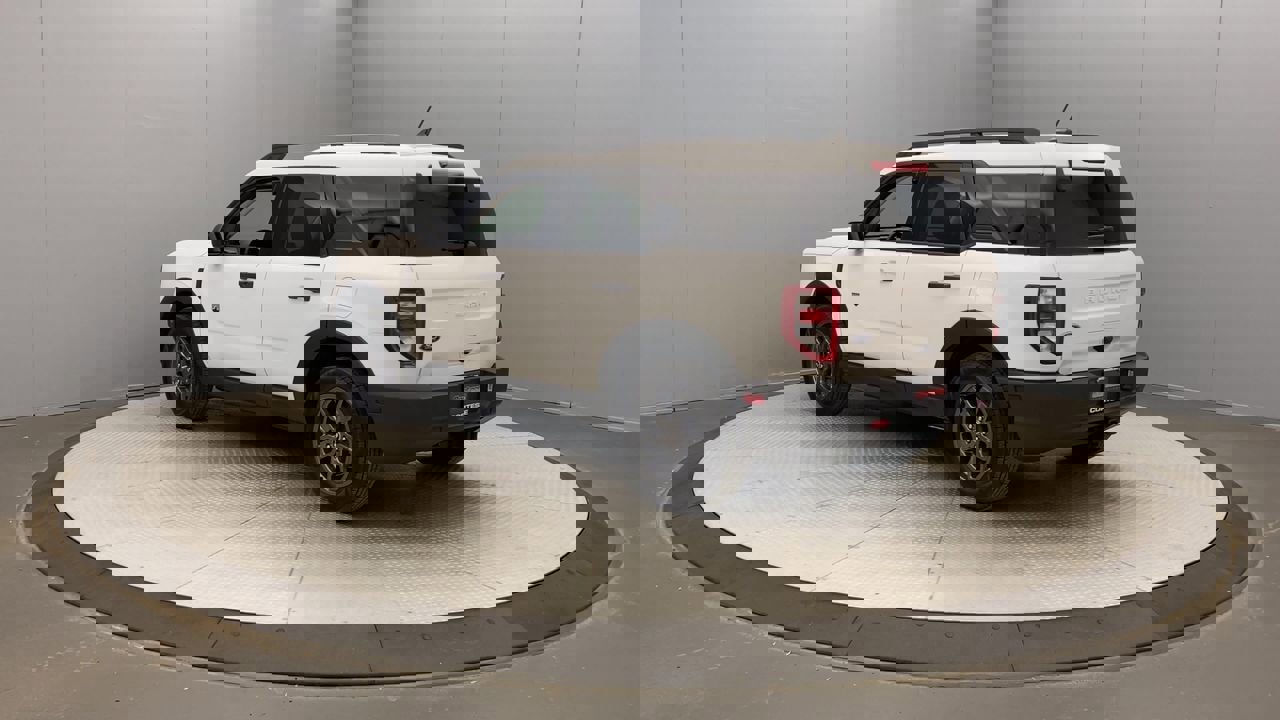 2022 Ford Bronco Sport Big Bend photo 3