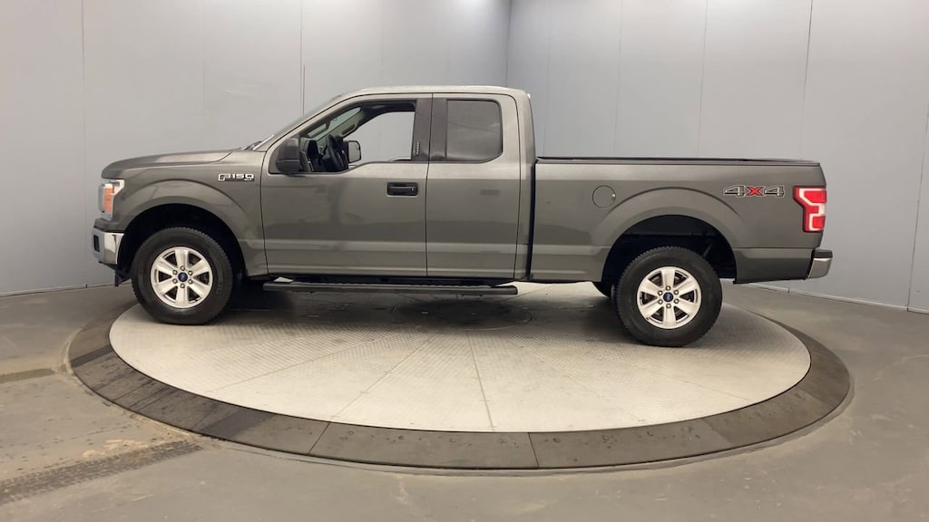 Used 2019 Ford F-150 XLT Truck SuperCab Styleside