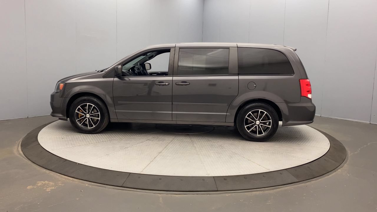 Used 2017 Dodge Grand Caravan SE Plus with VIN 2C4RDGBG3HR843982 for sale in Rochester, NY