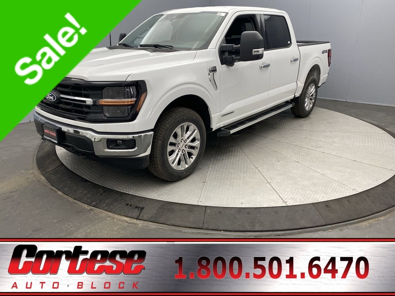 2025 Ford F-150 TRUCK 