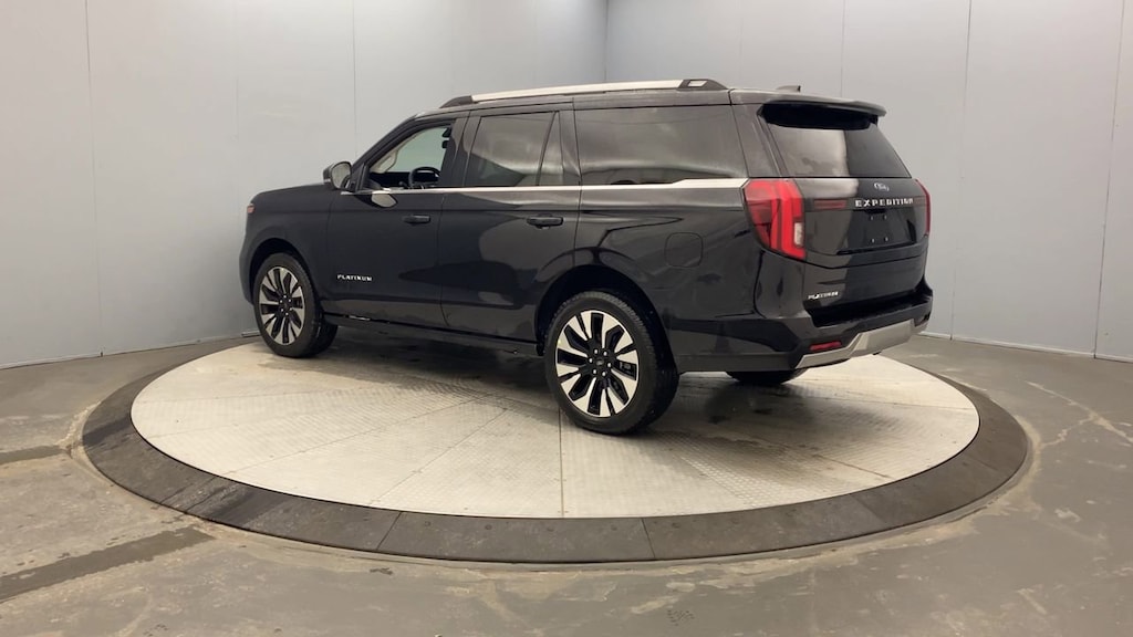 New 2025 Ford Expedition Platinum SUV