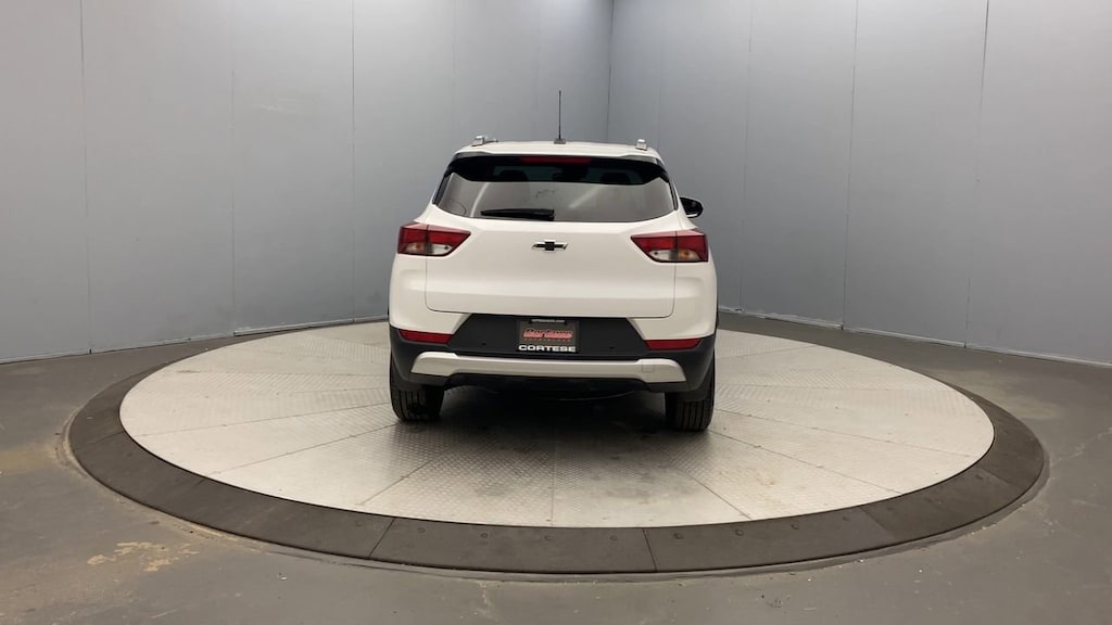 Used 2025 Chevrolet Trailblazer LT SUV