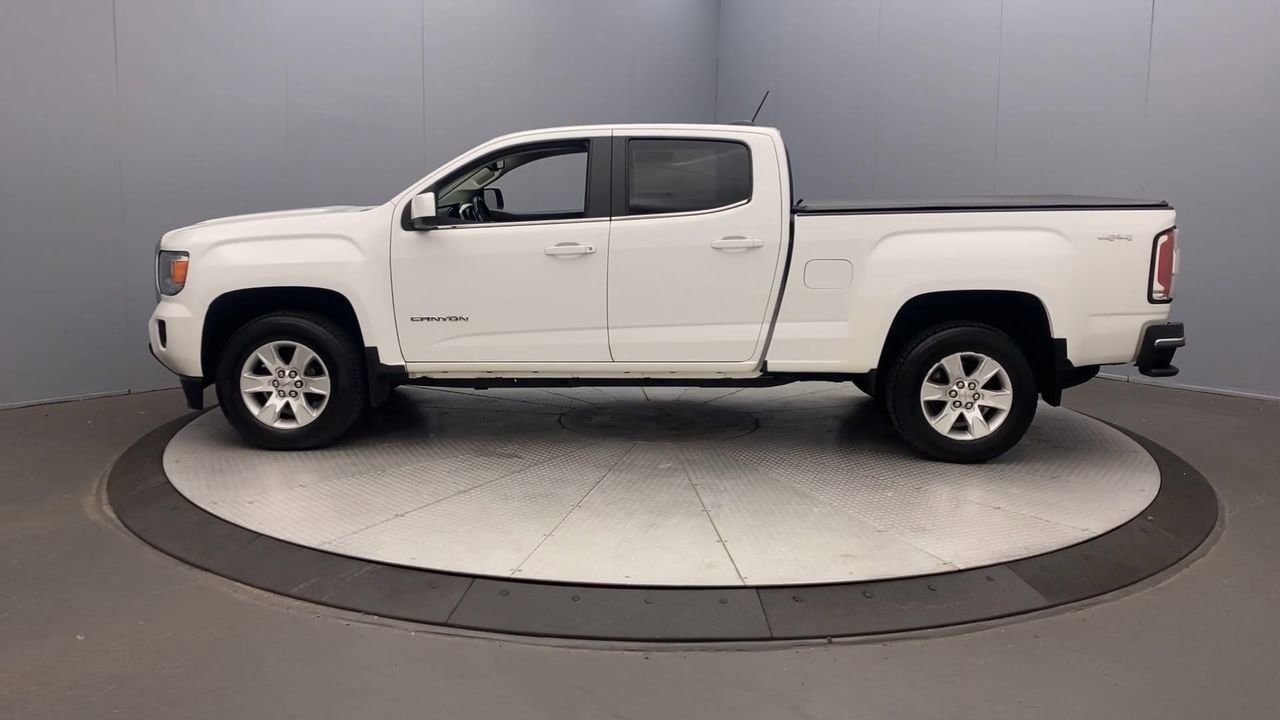 Used 2016 GMC Canyon SLE with VIN 1GTG6CE32G1387754 for sale in Rochester, NY