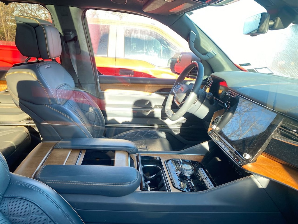 Used 2023 Jeep Grand Wagoneer Series III SUV