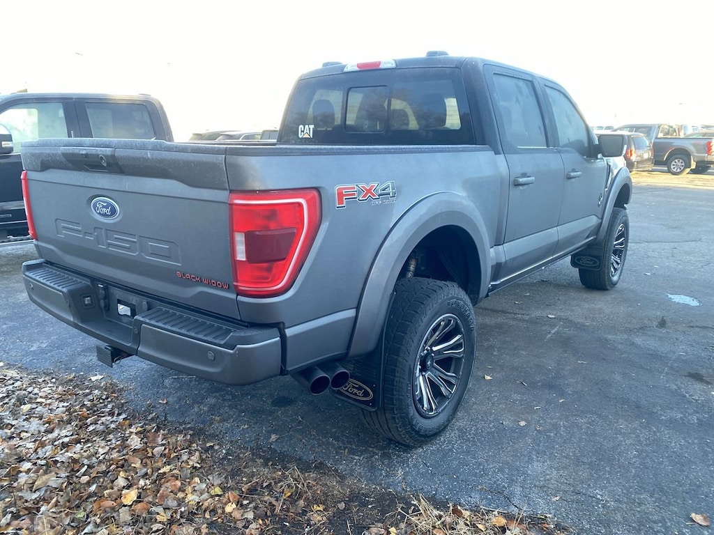 Used 2021 Ford F-150 XLT Truck SuperCrew Cab