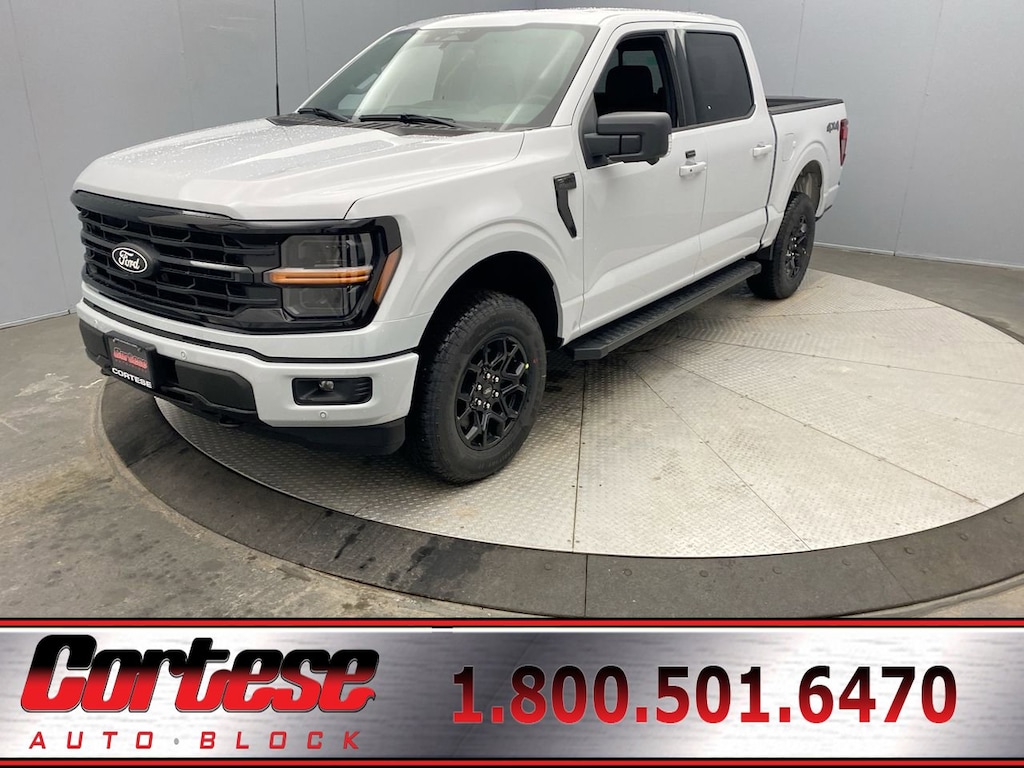 New 2025 Ford F-150 XLT Truck