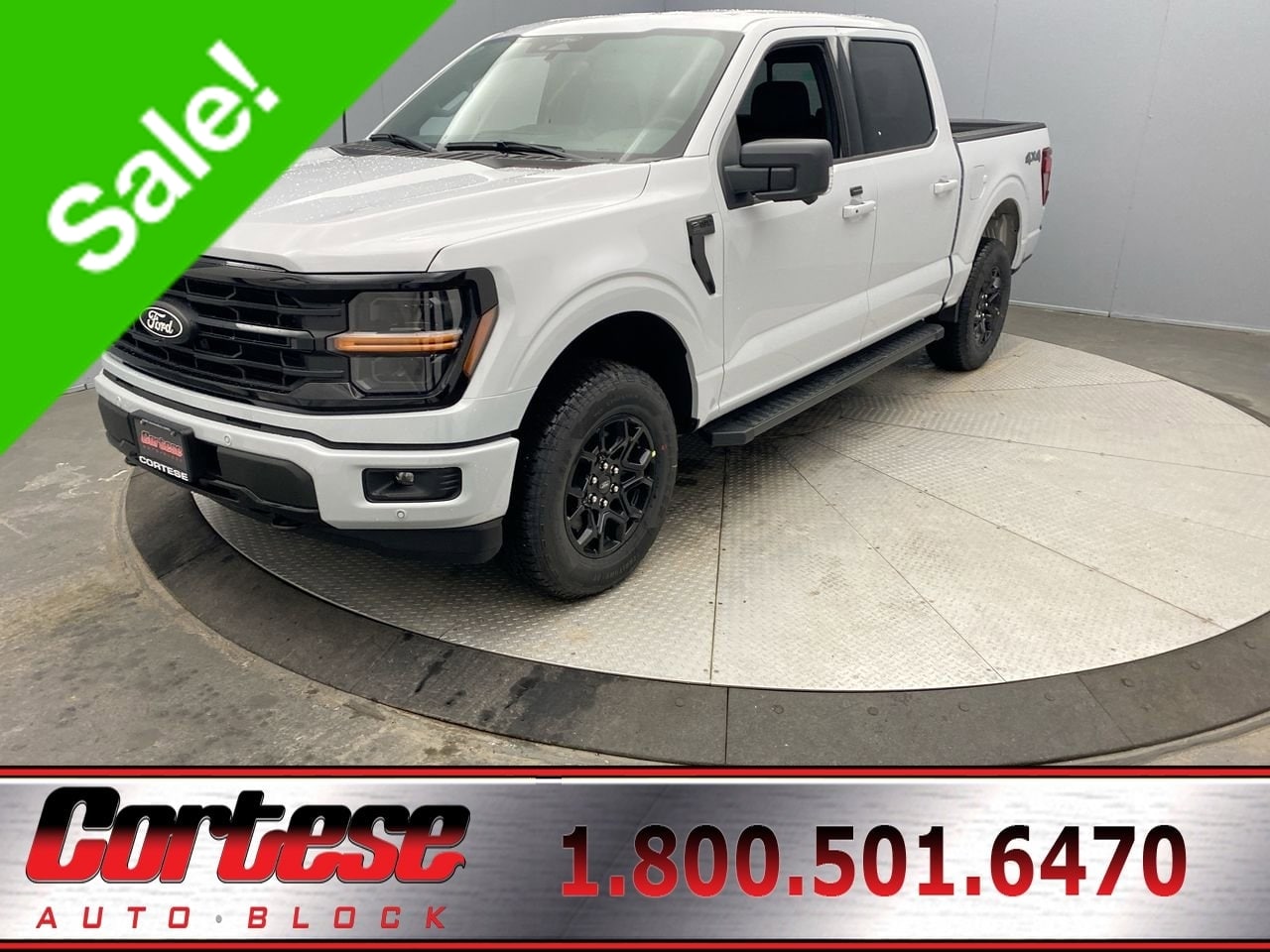 2025 Ford F-150 TRUCK 