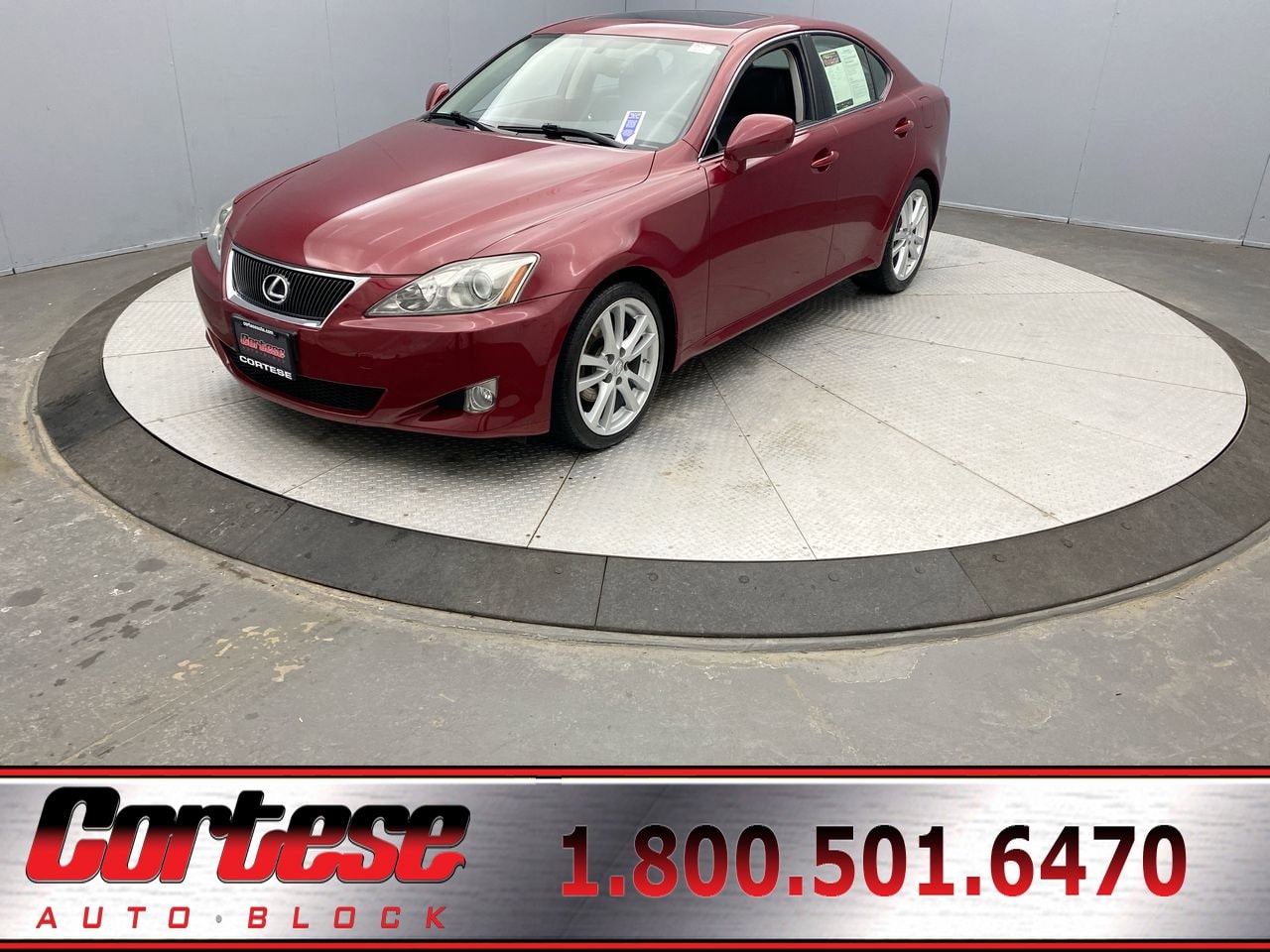 2006 Lexus IS 250's photo