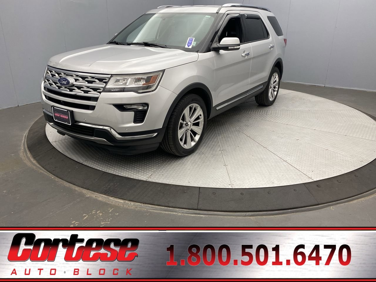 2019 Ford Explorer