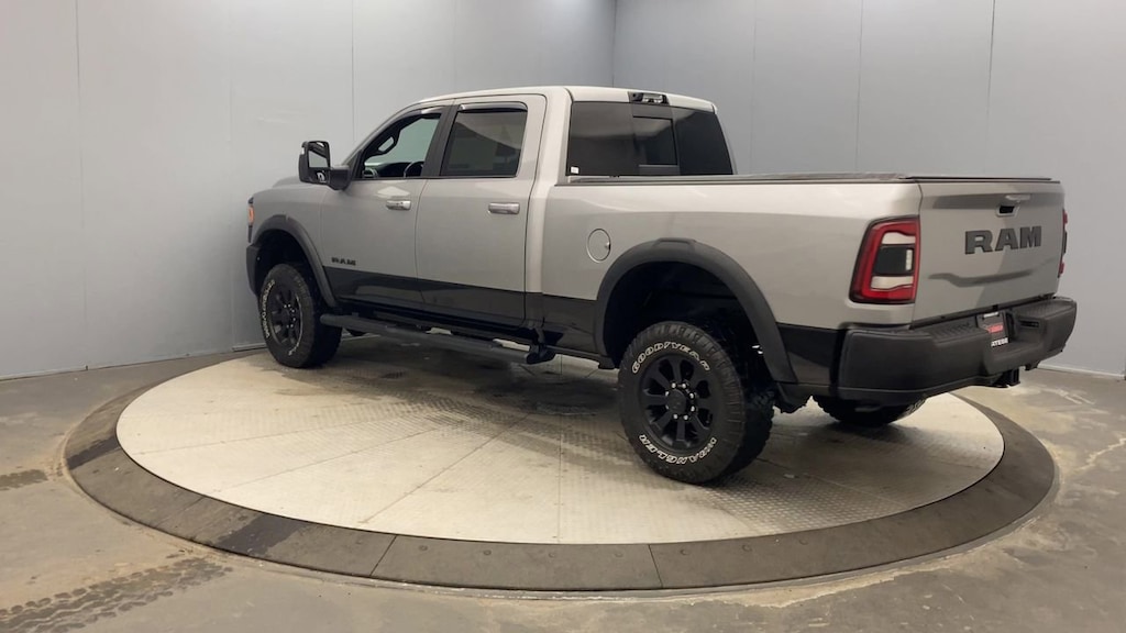 Used 2023 Ram 2500 Power Wagon Truck Crew Cab